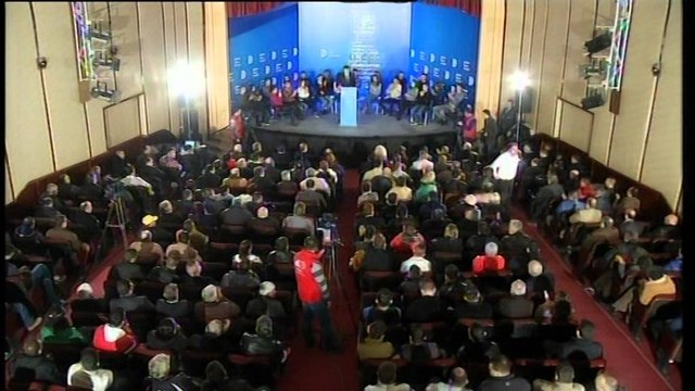 Basha takon demokratët e Kavajës. Jemi të hapur për anëtarësimet e reja në PD