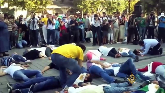 عامان على مجزرة السلاح الكيميائي بسوريا
