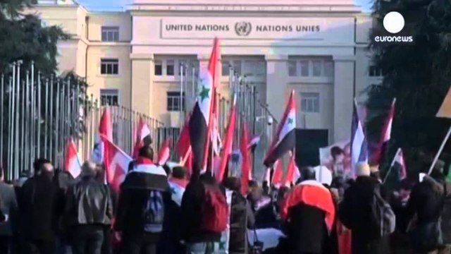 Dështojnë bisedimet për Sirinë, i dërguari i OKB i kërkon falje popullit sirian