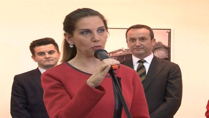 Aktivitetet e përbashkëta për pavarësinë, çelet ekspozita "Marubi" në Prishtinë