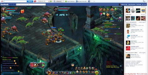 OdinQuest on Gamebox searching frags part 5