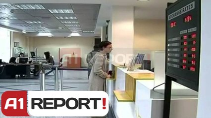 A1 Report - BERZH: Shqipëria e para në Europë për kreditë e këqija