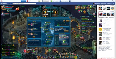 OdinQuest on Gamebox searching frags part 6