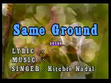 (Karaoke)-Same Ground By: Kitchie Nadal