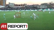 A1 Report - Fier, Armando Duka, Kokëdhima e Zeqaj Inaugurojnë stadiumin Loni Papuçiu