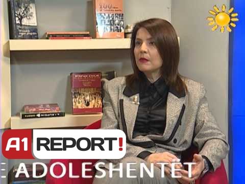 A1 Report - Rreze Dielli dt 12 Shkurt 2014 Nje Liber per Ju Adoleshenca