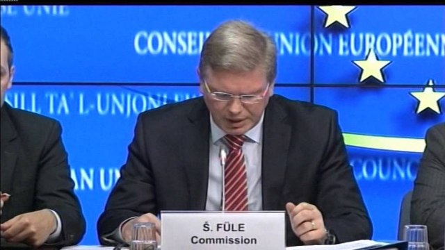 Komisioneri për zgjerim viziton Bosnjën. Fyle: Jo konfrontime mes liderëve politik