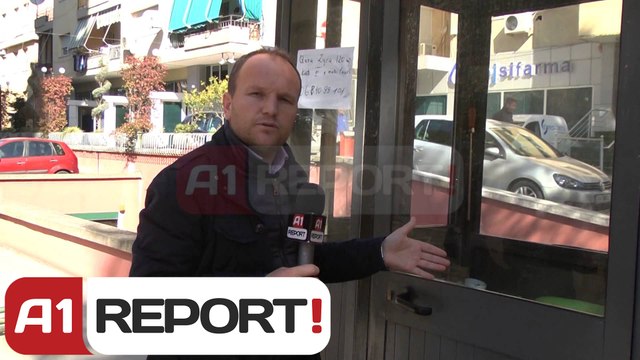 A1 Report - Çanta me reçel pranë ambasadës SHBA, alarmon policinë e Tiranës