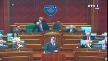6-vjetori i pavarësisë së Kosovës, kuvendi seancë speciale, festime në gjithë vendin
