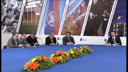 Basha: Vërshim antarësimesh në PD, opozita e vendosur për të mbrojtur demokracinë