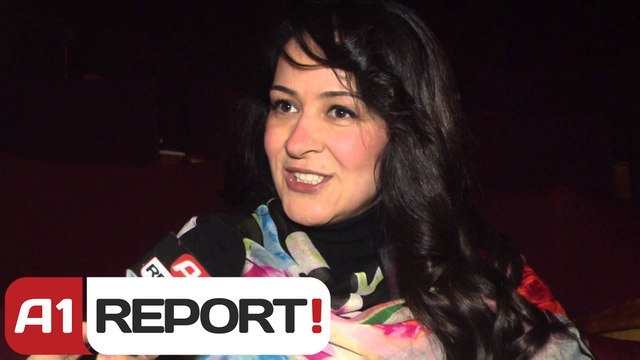 A1 Report- Rreze Dielli, Opera Cosi fan tutte ne TKOB