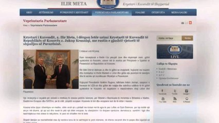 Nishani meazh urimi Jahjagës: Të angazhuar për të ndihmuar shtetin e Kosovës