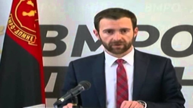 Zgjedhjet presidenciale në Maqedoni, VMRO-DPMNE kundër një kandidati konsensual