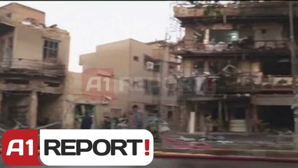 A1 Report - Irak, 24 te vdekur nga atentatet brenda nje nate
