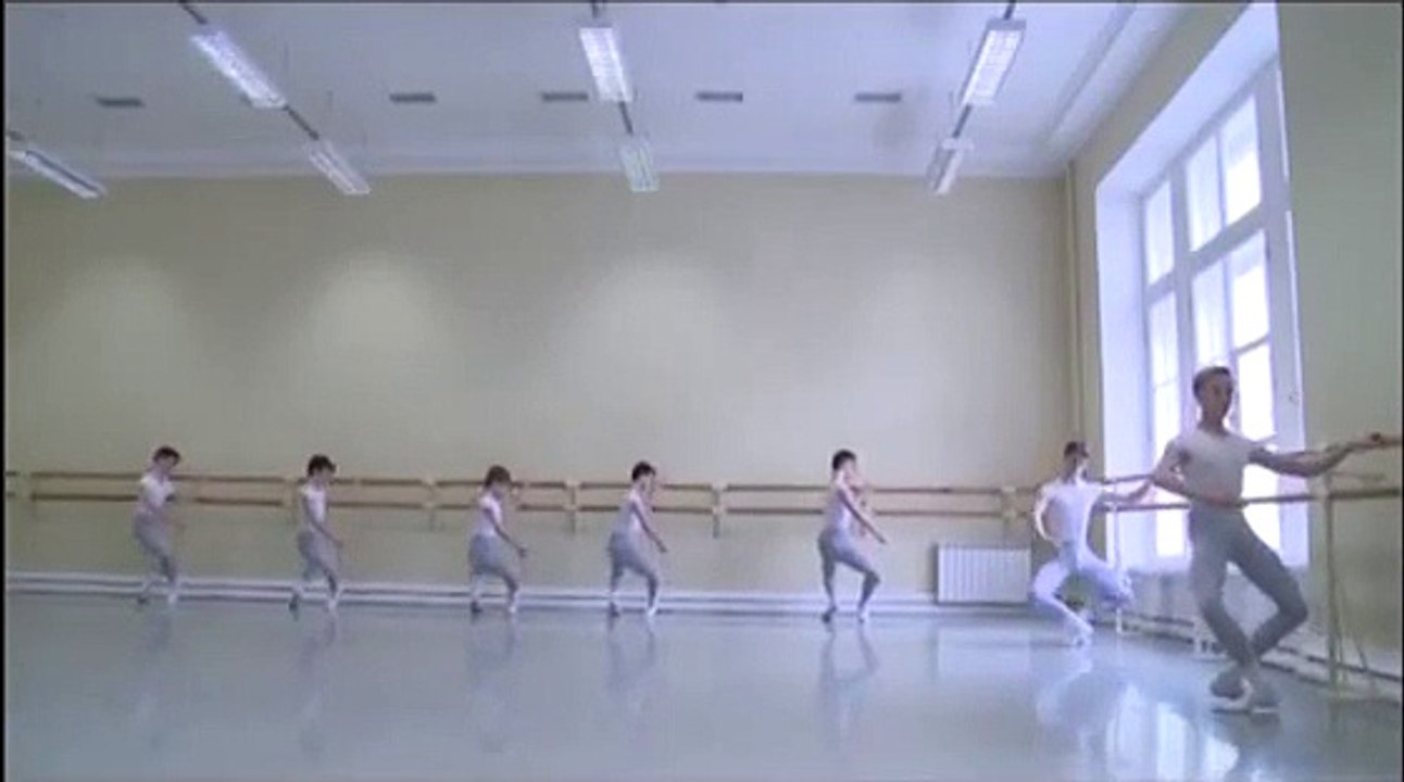 Vaganova Ballet Academy. 2015 Classical Dance Exam.