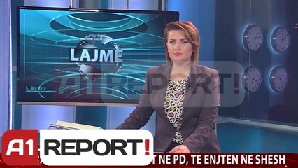 A1 Report - Edicioni i Lajmeve, 17 Shkurt 2014 - Albania News