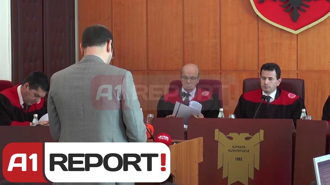 A1 Report - Buxheti 2013, Kushtetuesja nis shqyrtimin e ankimimit të PD-ss