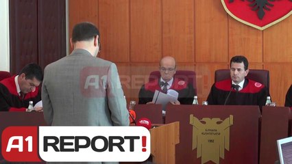 A1 Report - Buxheti 2013, Kushtetuesja nis shqyrtimin e ankimimit të PD-ss