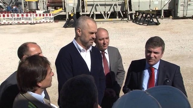 Rama në zonën naftëmbajtëse të shpiragut, investimi kap vlerën 200 mln $