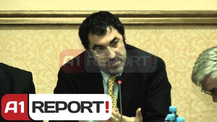 A1 Report - Reforma territoriale, Arvizu: Komisioni duhet te funksionoje