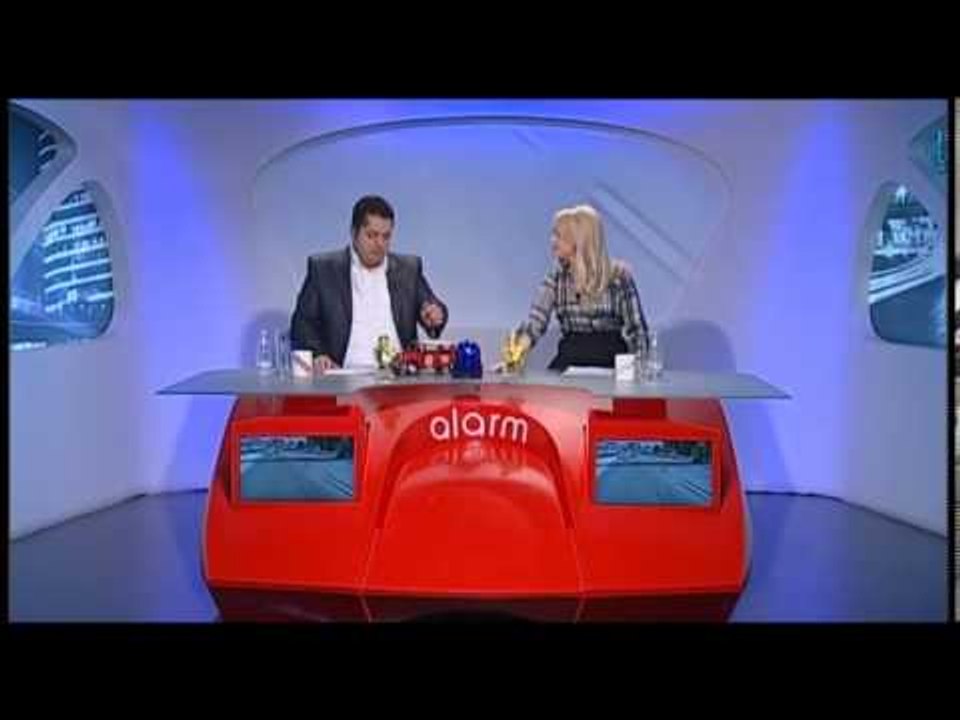 Alarm 17 Shkurt 2014