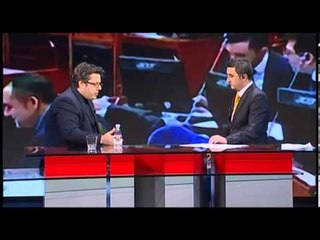 Intervista Ora 19:00, Edi Paloka