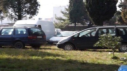 Download Video: Policia rrugore e Shkodrës monitoron dhe gjobit furgonët e paliçensuar