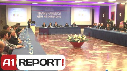 A1 Report - Analiza vjetore e QSUT, shefat e Sherbimeve: Ka mungesa ne ilaçe