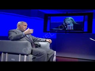 Ligoraq Karamelo, në "Intervista e mbrëmjes", nga Klara Dervishi