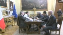 Renzi vijon bisedimet për qeverinë, të shtunën do prezantojë emrat e Ministrave të rinj