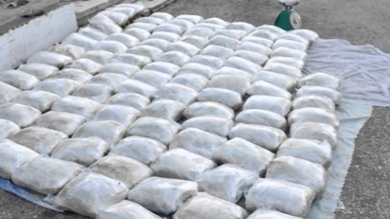 Korçë, sekuestrohet 307 kg marijuanë