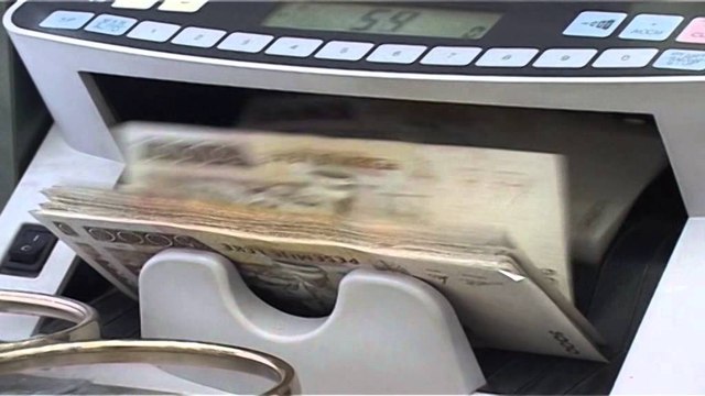 Raporti i bankës së Shqipërisë. Nga 2013 është ndaluar rritja e pagave