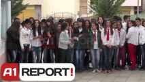 A1 Report  - Te rinjte ndihma per femijet e ngujuar ne Shkoder