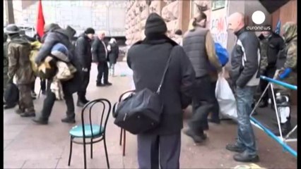 Lirohet Julia Tymoshenko ?! Presidenti ukrainas, Yanukovych, mendohet të jetë arratisur