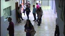 Policia e Durrësit arreston 2 pedagogë. Në pranga edhe 2 studentë sekserë, akuza për korrupsion