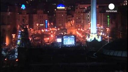 Situatë e paqartë në Ukrainë, opozita: Janukoviç të japë menjëherë dorëheqjen