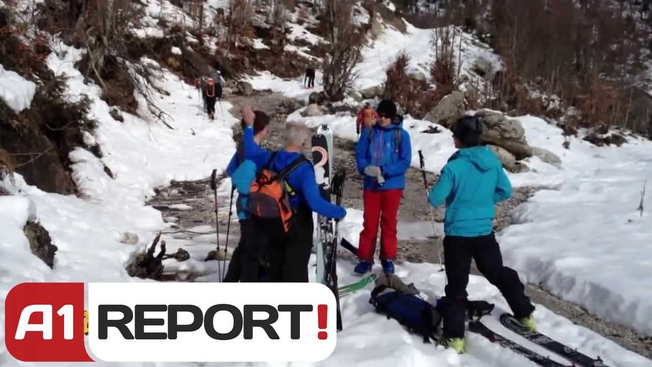 A1 Report - Shtegtim, Turizem Dimeror ne Kukaj