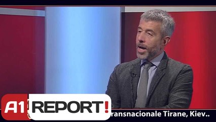 A1 Report - Tete a Tete, ne studio Marko Perduca, 22 Shkurt 2014