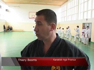 Lajme - Klubi i Karatesë Jehona organizon seminar