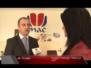 Lajme - Kurse plotësuese nga kolegji Mehmet Akif