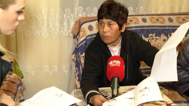 Jeta mes skamjes dhe sëmundjes, jetesa e vështirë e familjes Molla në Tiranë