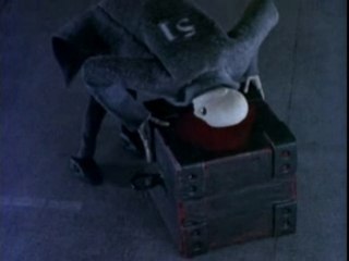 Balance, animation greats