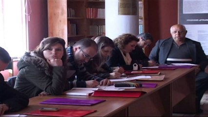 Lezhë. Seminar për integrimin e çdo fëmije rom në sistemin parashkollor