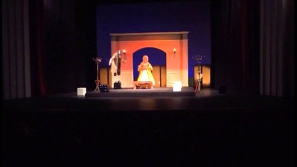 Loja e dashurisë dhe rastësisë, komedia me regji të Hervin Çulit në Durrës