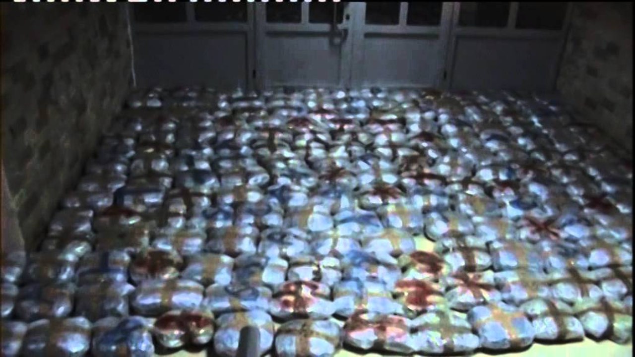 Policia sekuestron 1 ton hashash. Ndalohet kamioni në aksin Gjirokastër-Tepelenë, në pranga shoferi