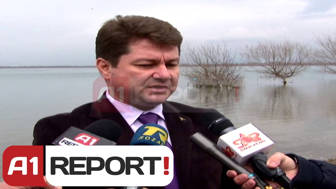 A1 Report - Shkoder, Ministria e Bujqësisë "Ok" marreveshjes per mbrojtjen e liqenit