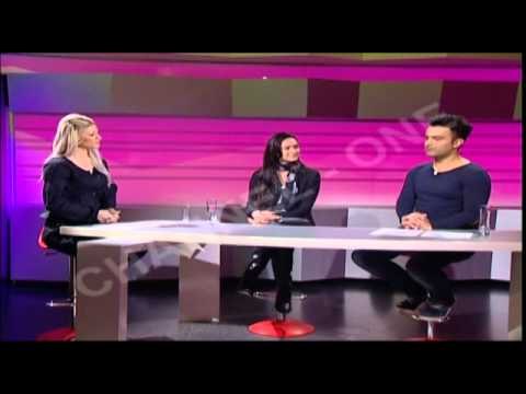 Klea Huta e ftuar në One Morning