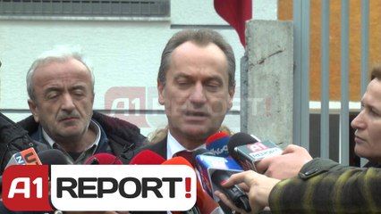 A1 Report - Shtyhet gjyqi,Gjika: Vij sa here te me therrasin