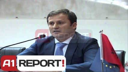 A1 Report - Ministria e Mjedisit: Strategji te re per menaxhimin e ujerave