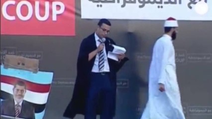 Dorëhiqet qeveria e Egjiptit, i hapet rrugë kandidimit të al Sisit për President